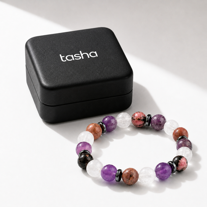 TAŞHA® Aşk & Kısmet Doğal Taş Bileklik